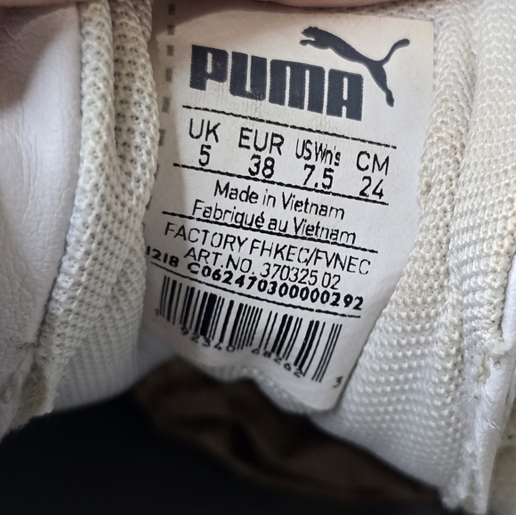 ⭐️40% Off⭐️ Puma Carina Platform Sneakers - Picture 13 of 14